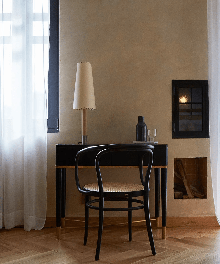 Stitched Table Lamp