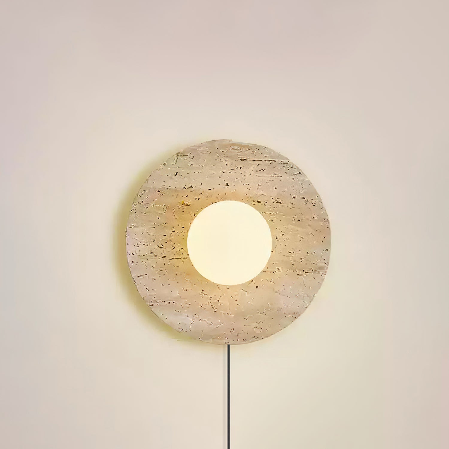 Настенный светильник Stone Eclipse
