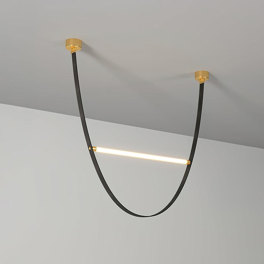 Tracer Belt Pendant Lamp - DEPRIMO