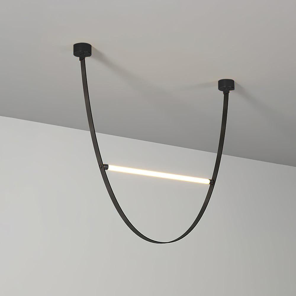 Tracer Belt Pendant Lamp - DEPRIMO