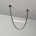 Tracer Belt Pendant Lamp - DEPRIMO