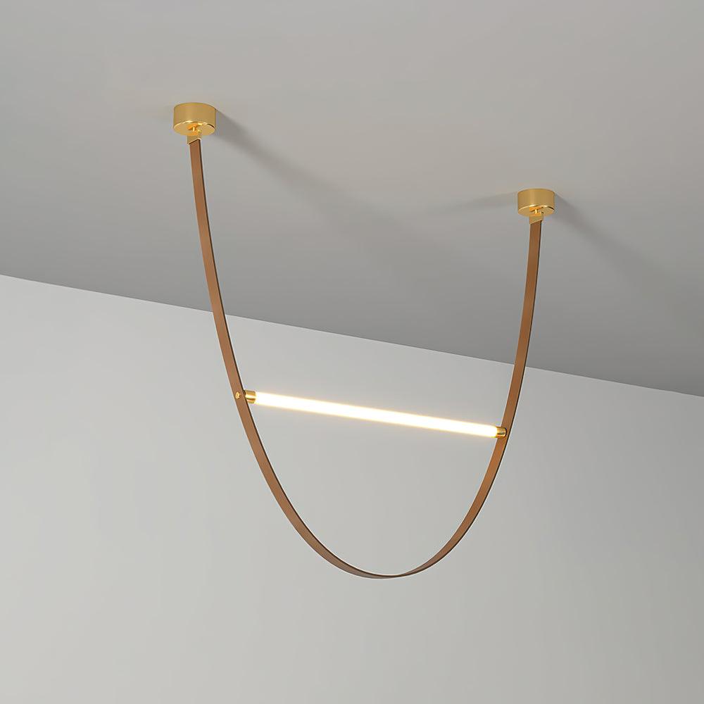 Tracer Belt Pendant Lamp - DEPRIMO