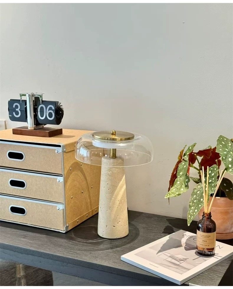Strata Table Lamp