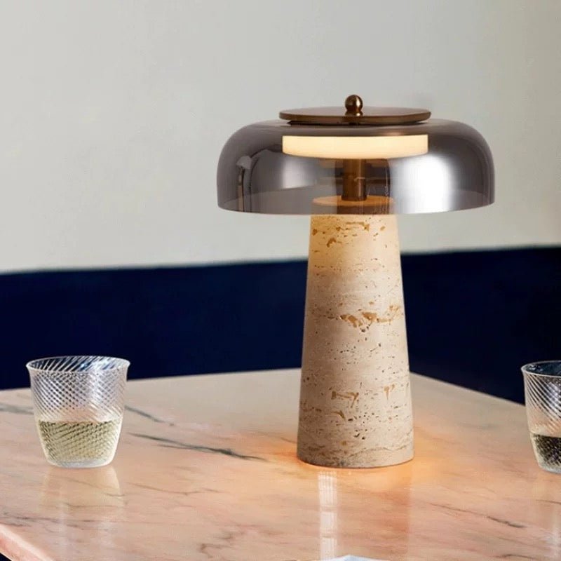 Strata Table Lamp