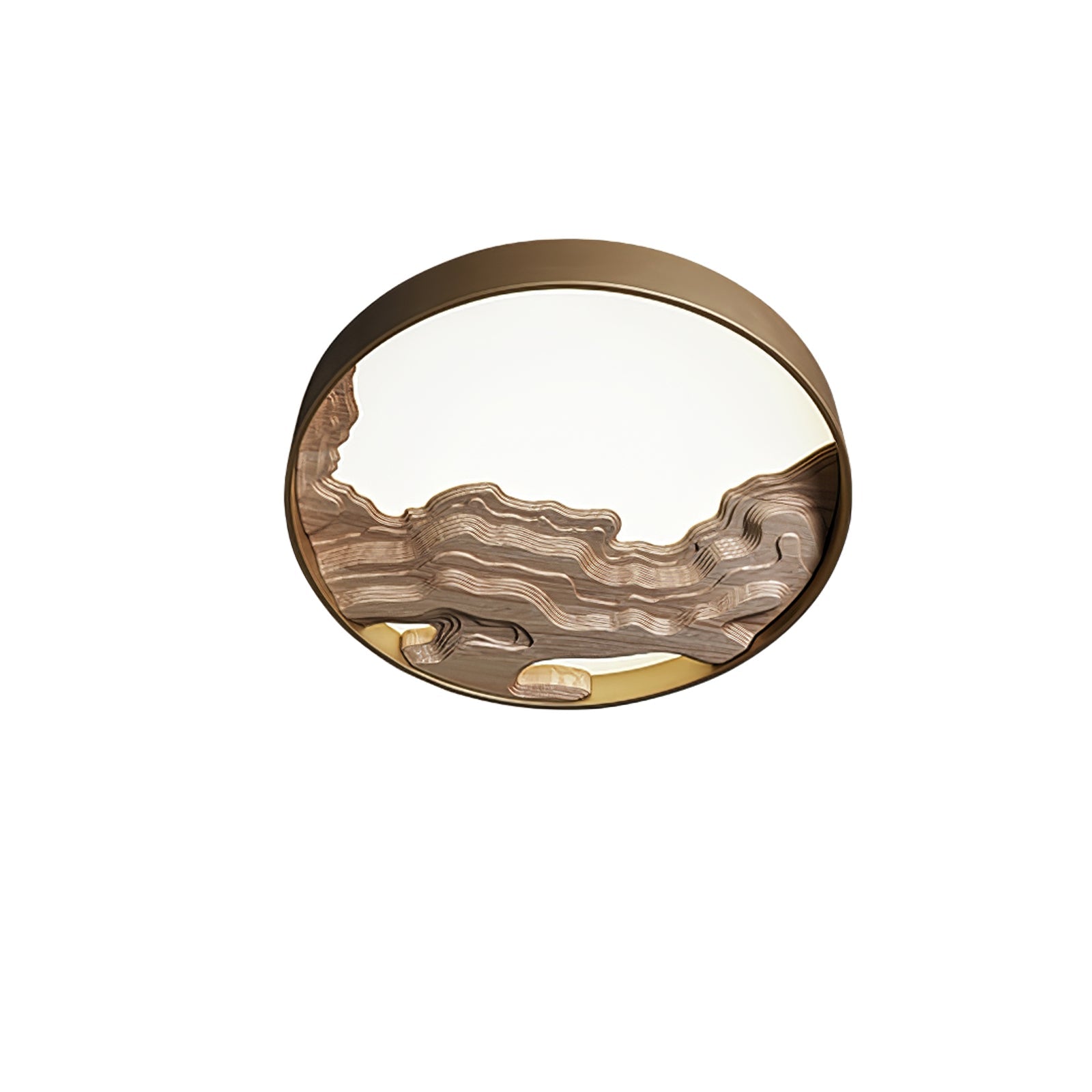 Strata Ceiling Light - Vakkerlight