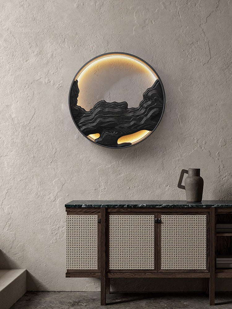 Настінний світильник Strata