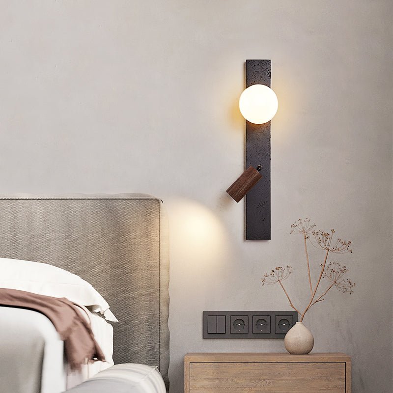 Strato Beam Wall Light