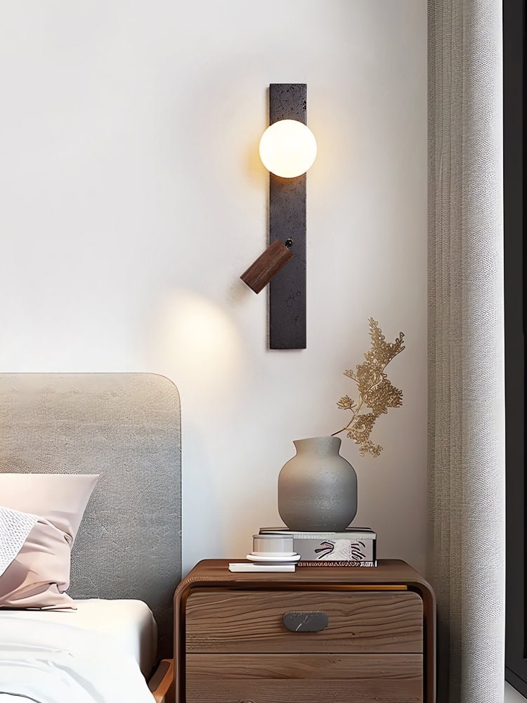 Strato Beam Wall Light