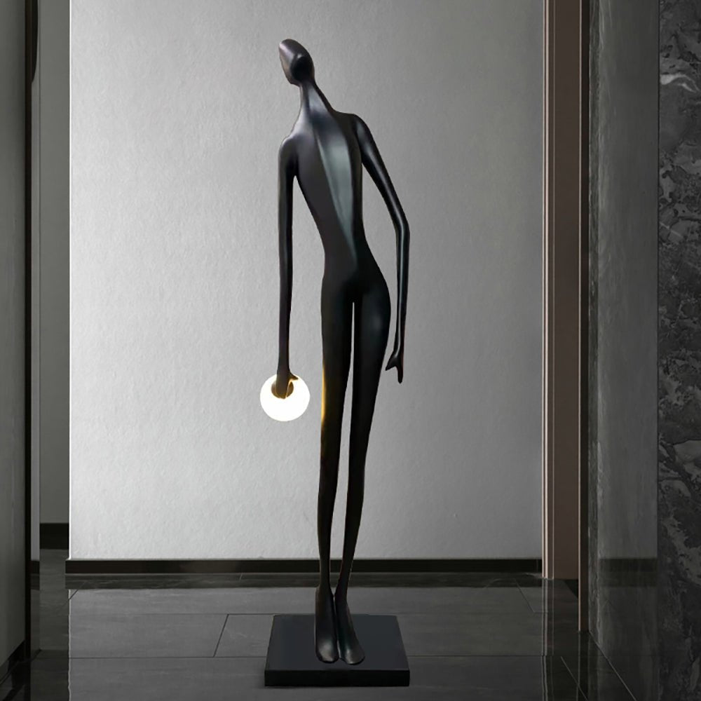 Торшер Stroll Sculpture