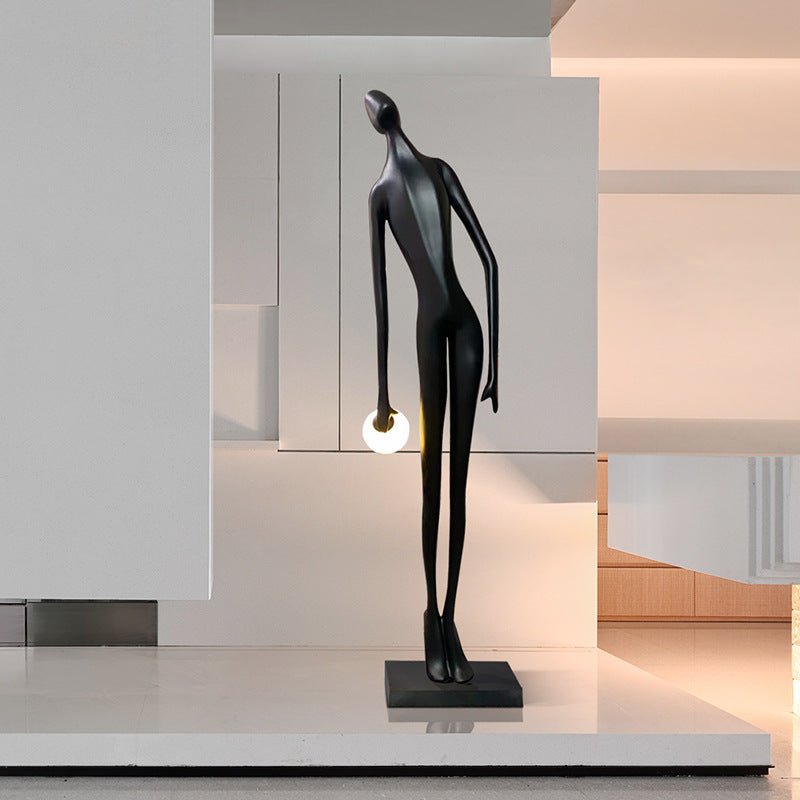 Торшер Stroll Sculpture