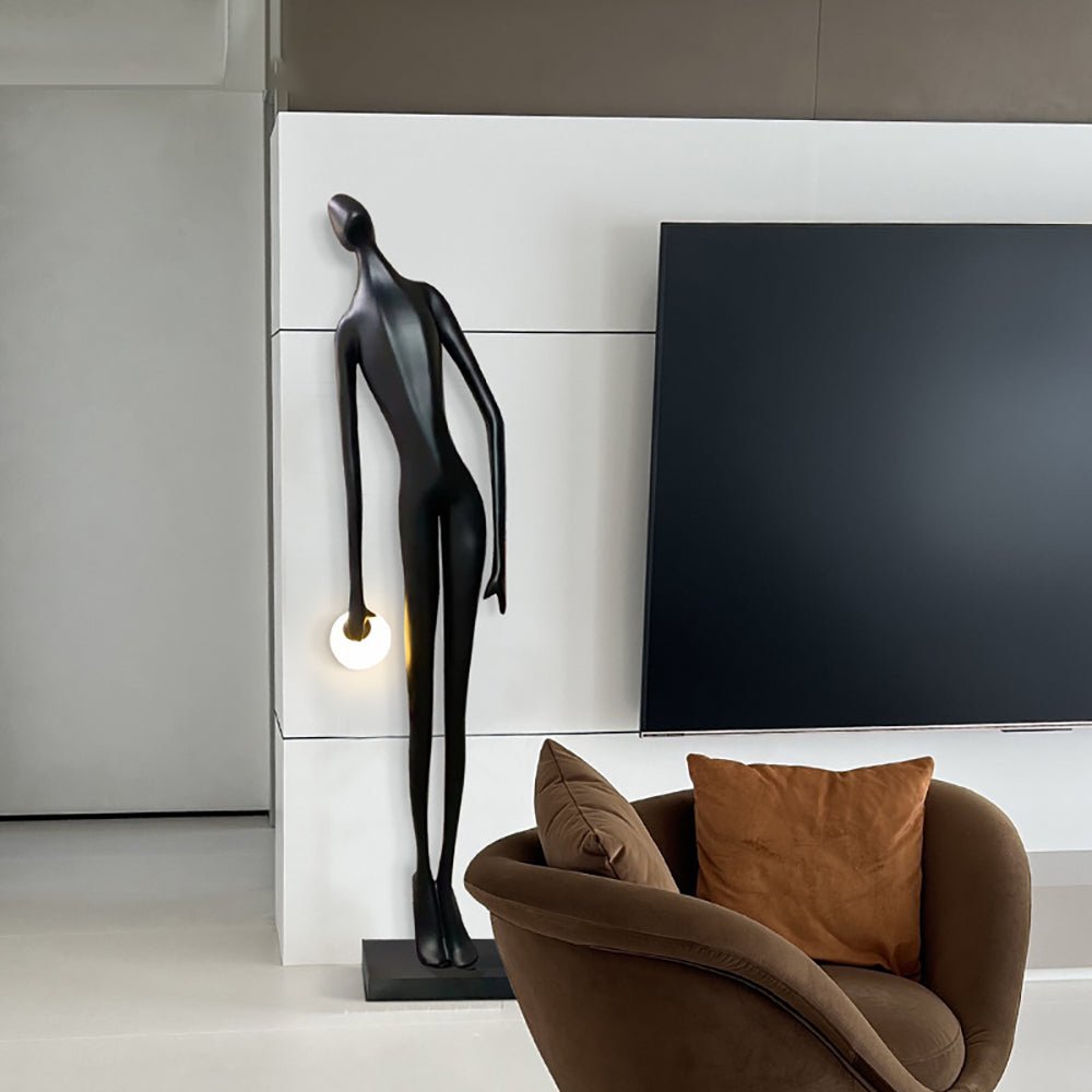 Торшер Stroll Sculpture