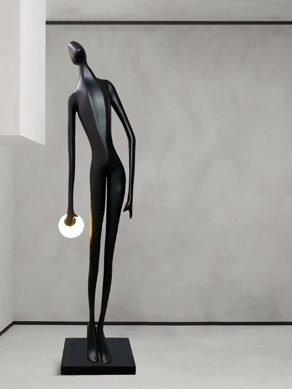 Торшер Stroll Sculpture