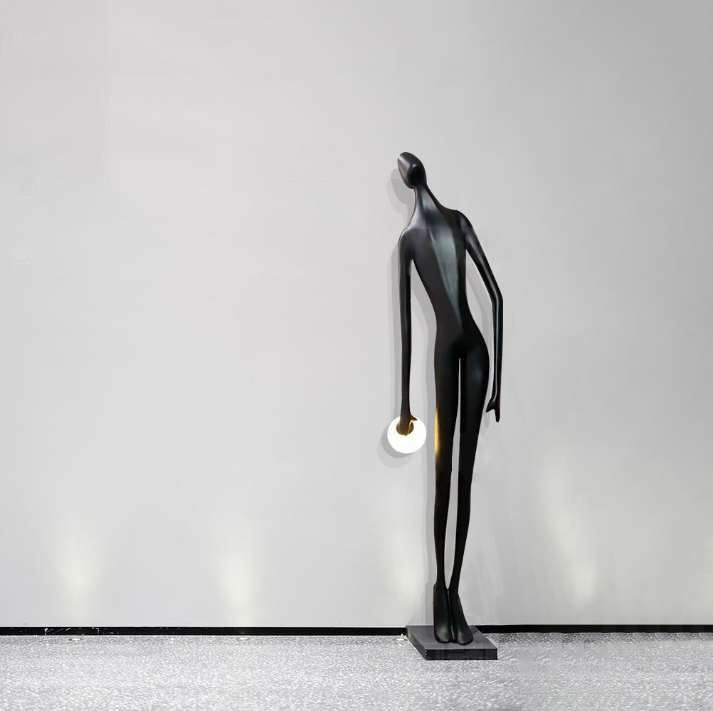 Торшер Stroll Sculpture