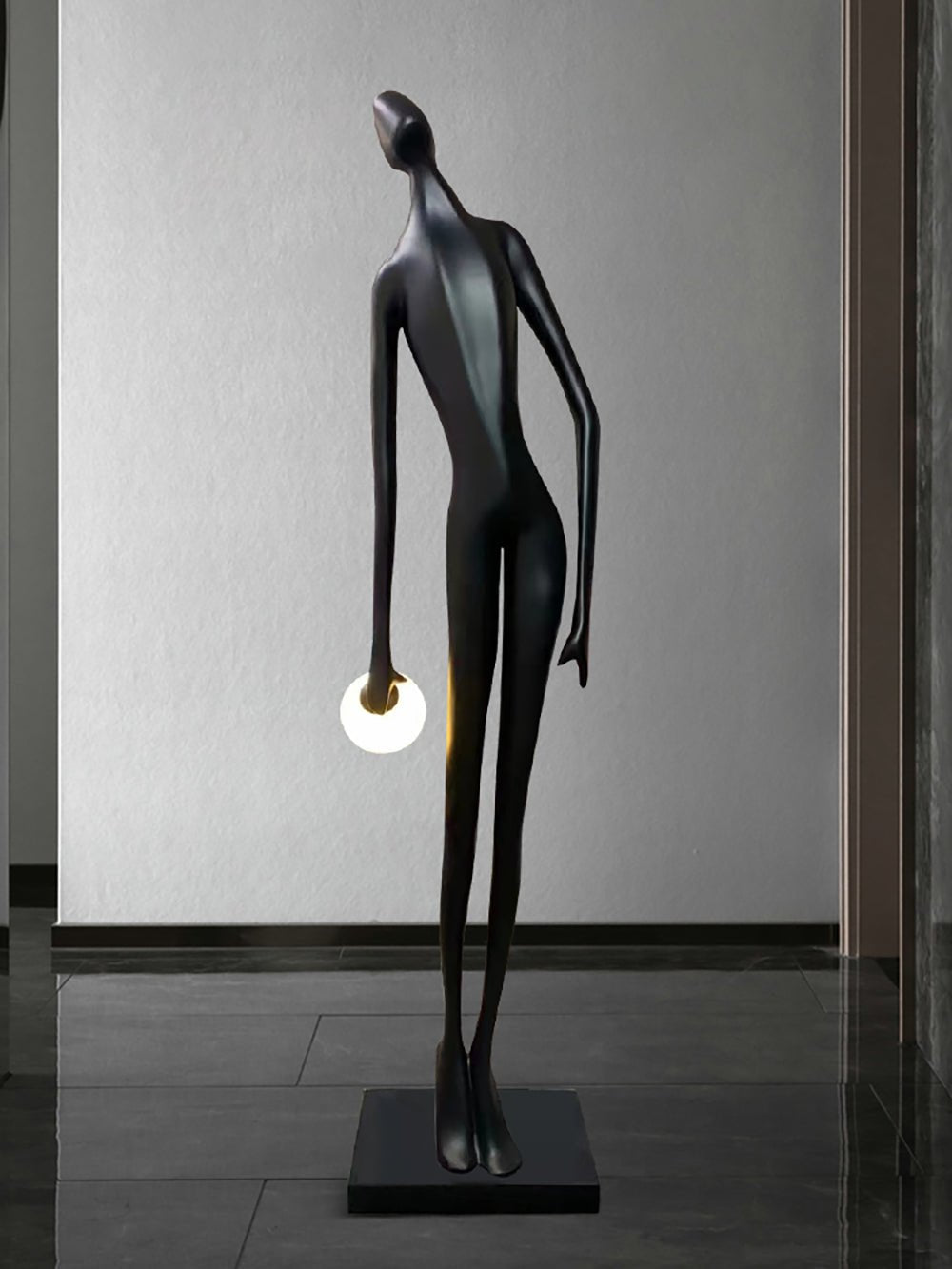 Торшер Stroll Sculpture
