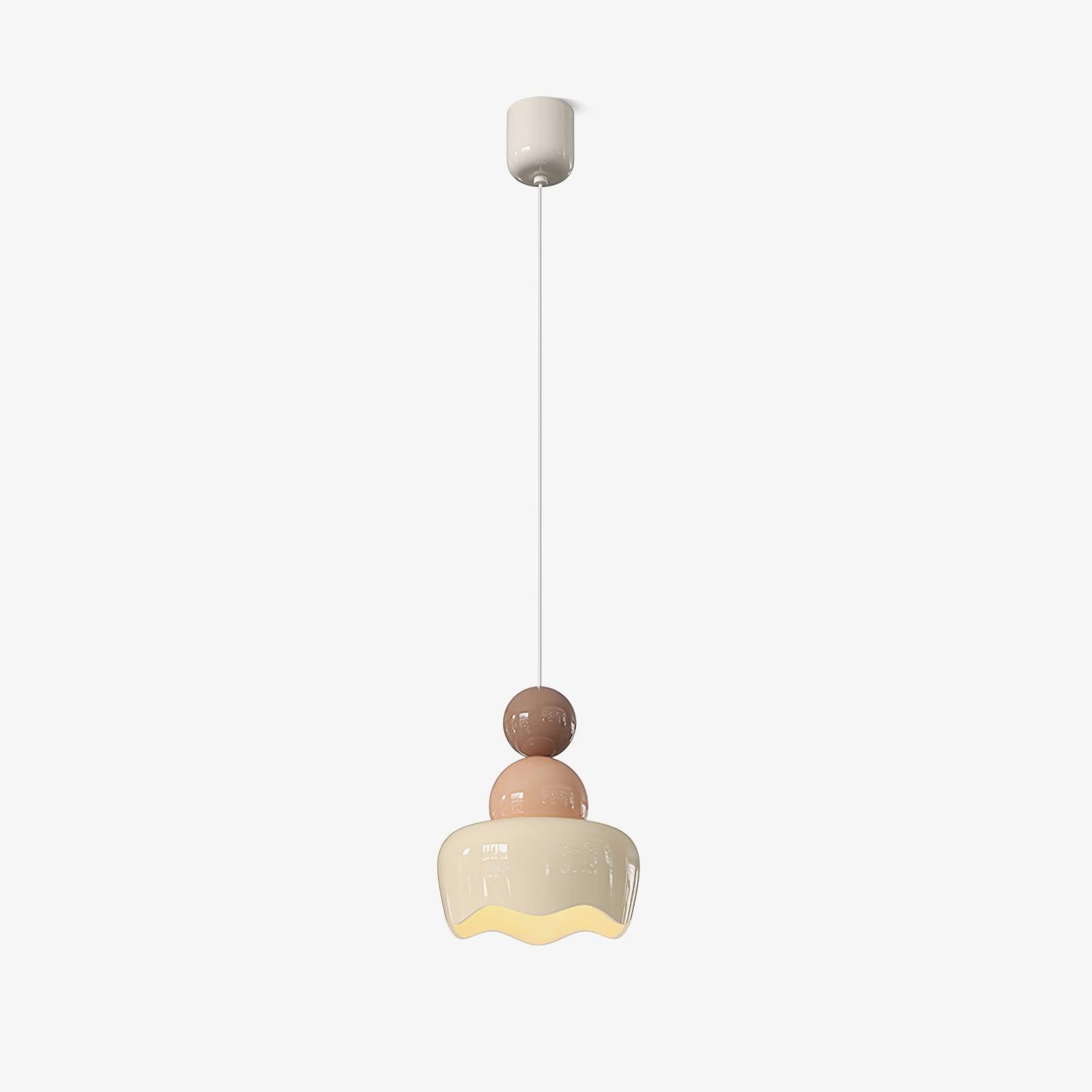 Sunny Rain Doll Pendant Lamp