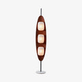 Surfboard Floor Lamp - Vakkerlight