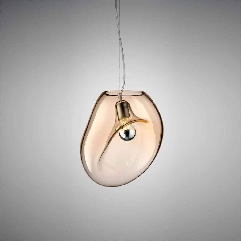 Suspended Water Drop Pendant Lamp - DEPRIMO