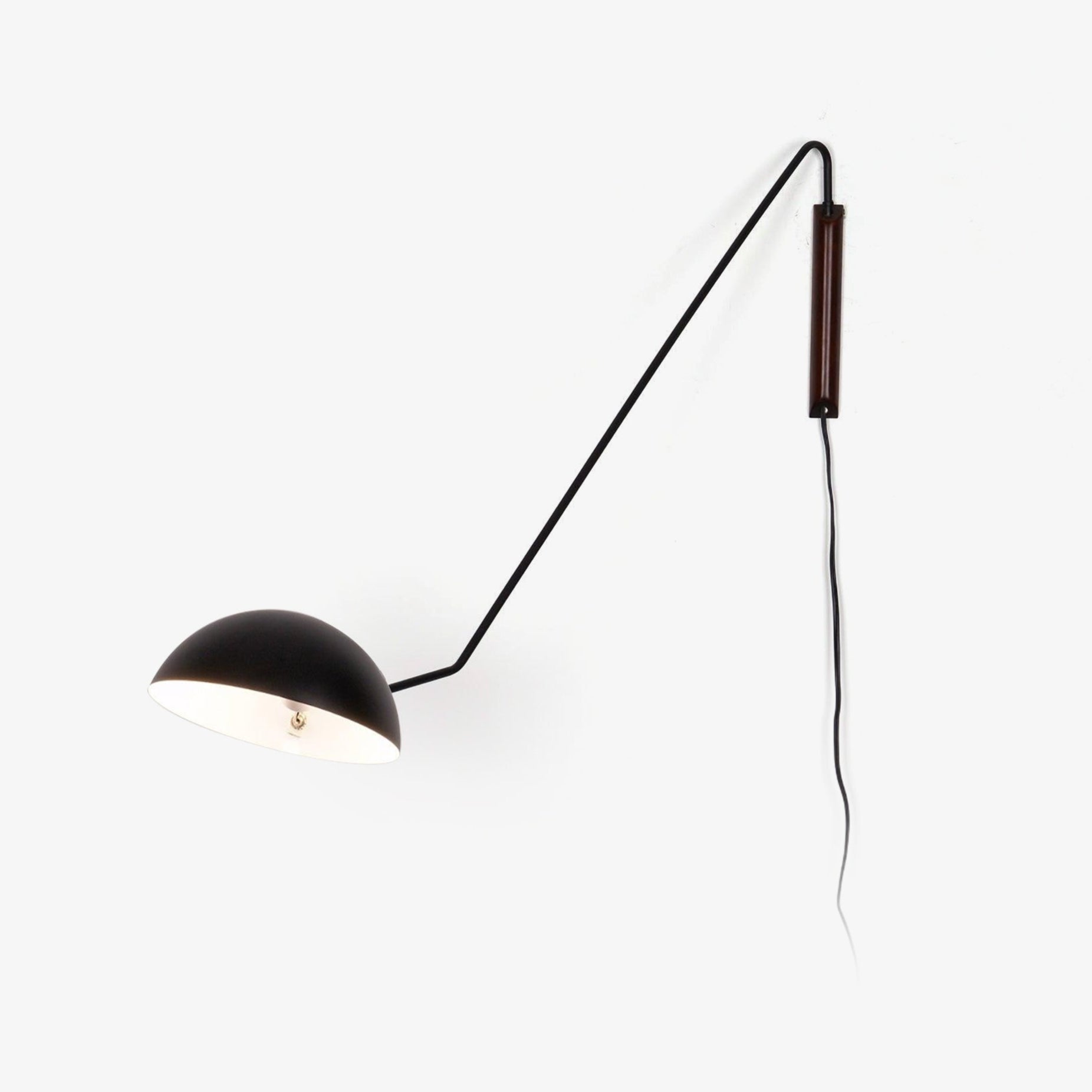 Swing Dome Wall Light - DEPRIMO