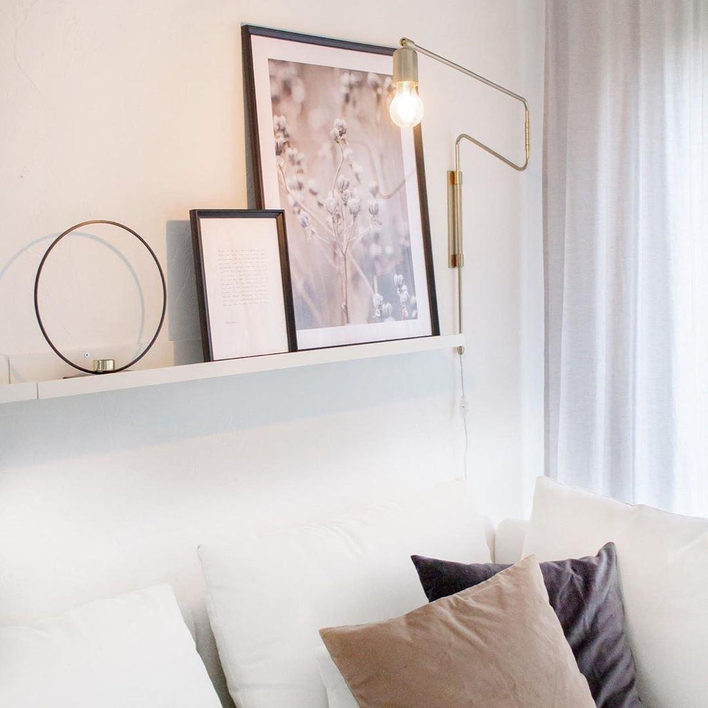 Настінний світильник Swing