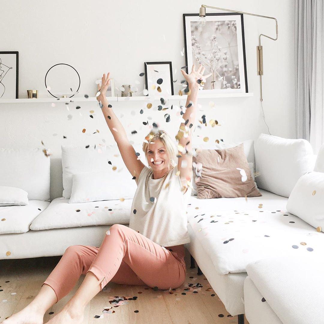 Настінний світильник Swing