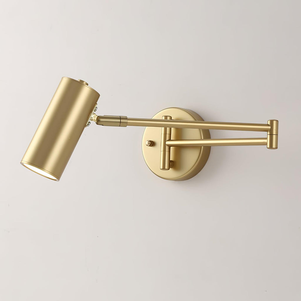 Swing Arm Wall Sconce - DEPRIMO