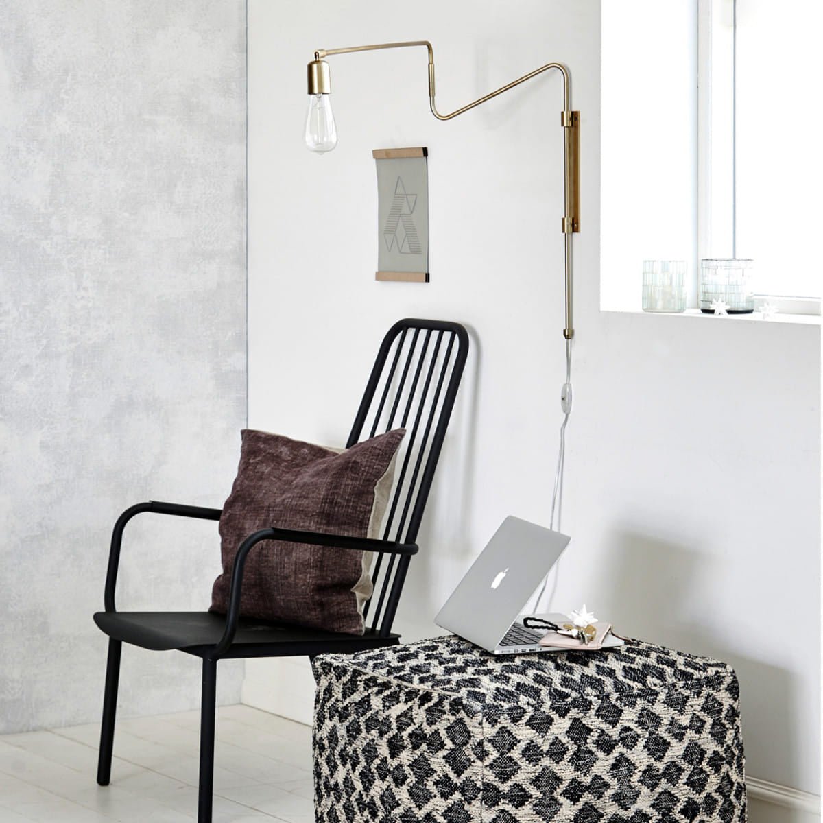 Настінний світильник Swing