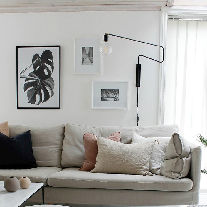 Настінний світильник Swing