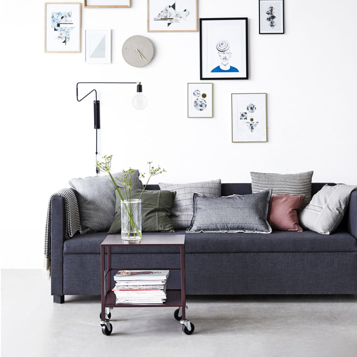 Настінний світильник Swing