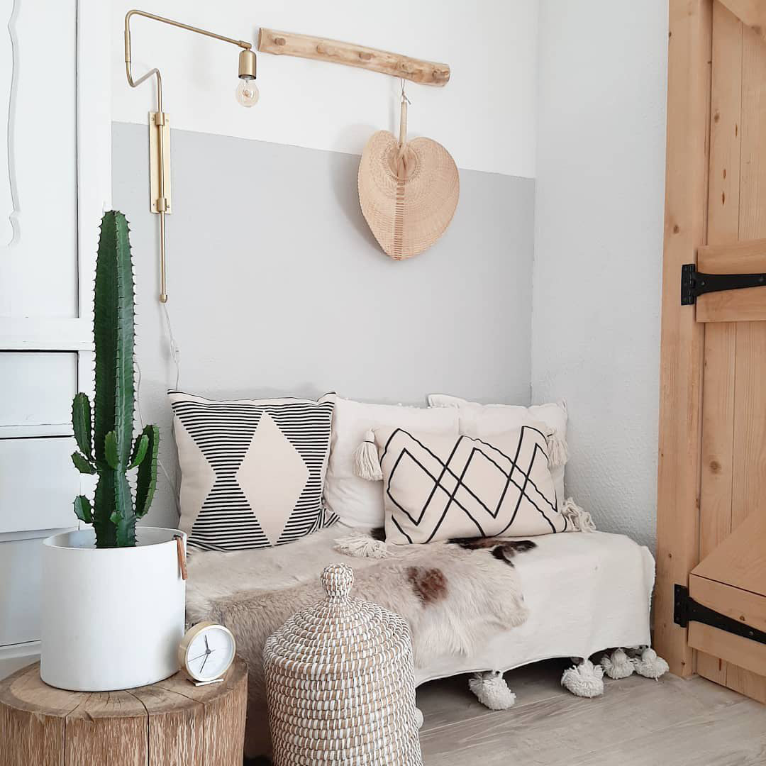 Настінний світильник Swing