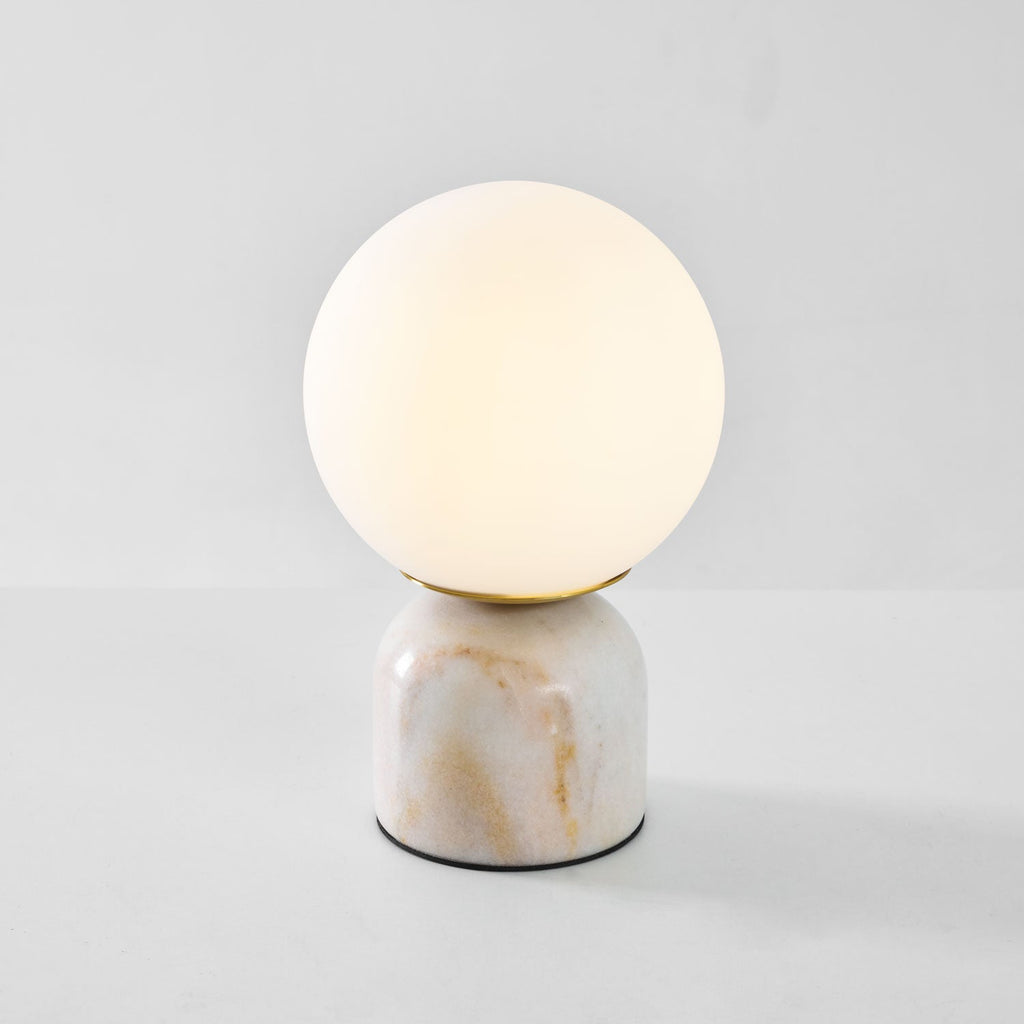 Sylas Marble Table Lamp