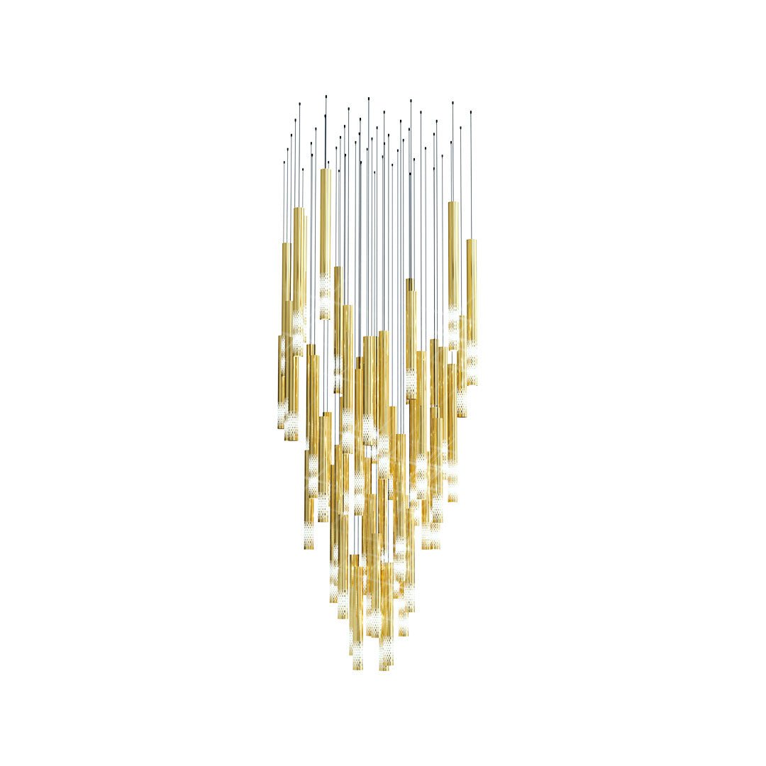 Symphony Orchestra Chandelier - DEPRIMO