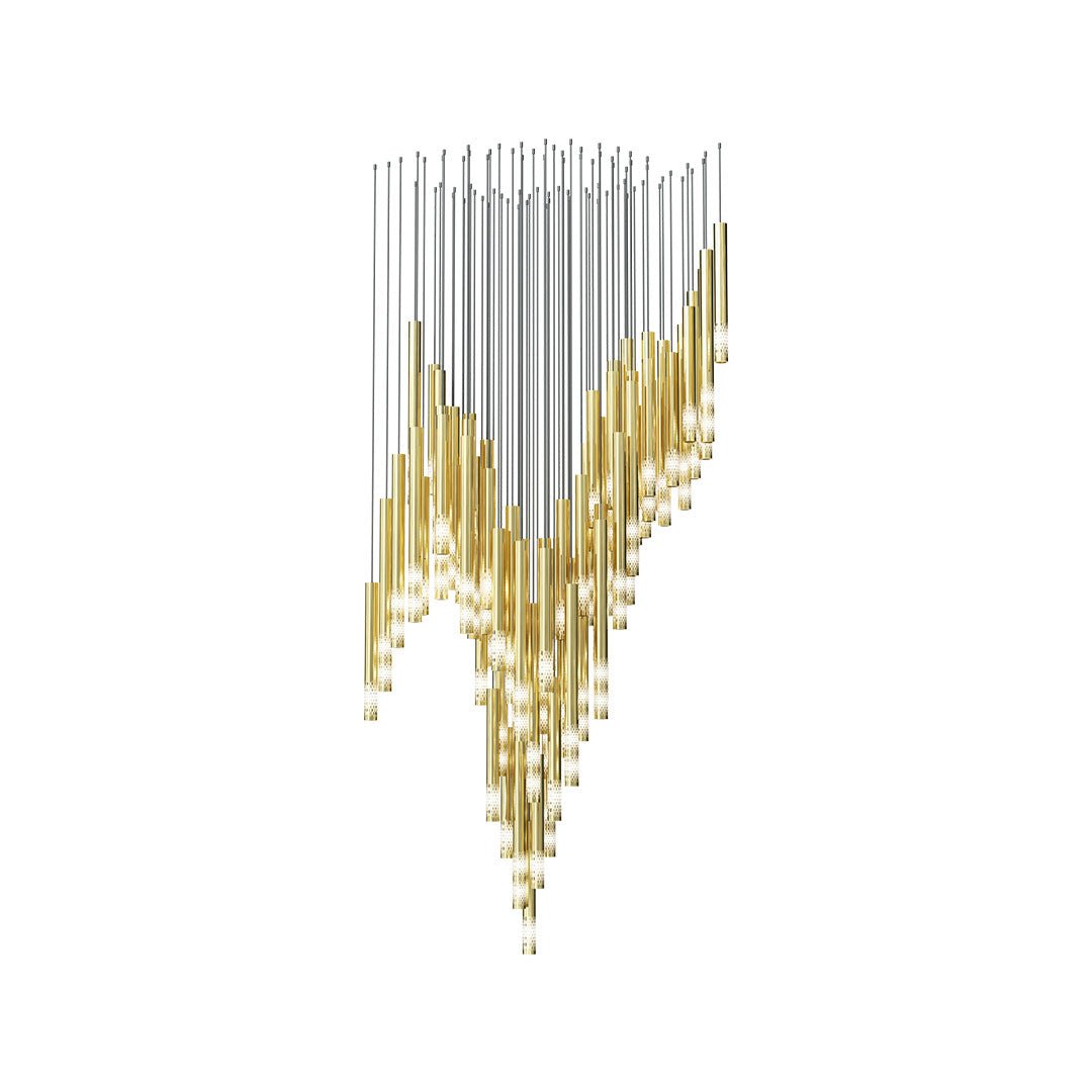 Symphony Orchestra Chandelier - DEPRIMO