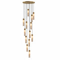 Tala Brass Pendant Lamp - DEPRIMO
