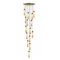 Tala Brass Pendant Lamp - DEPRIMO