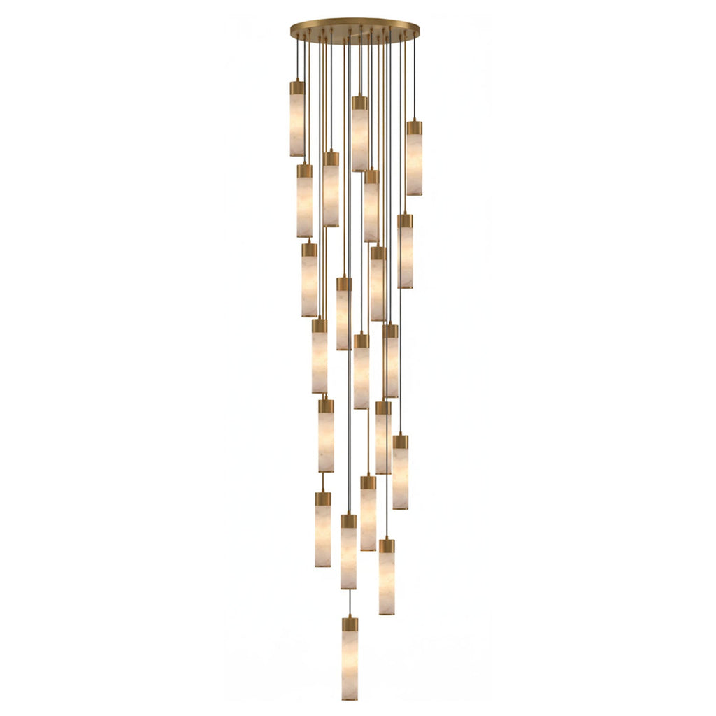 Tala Brass Pendant Lamp - DEPRIMO