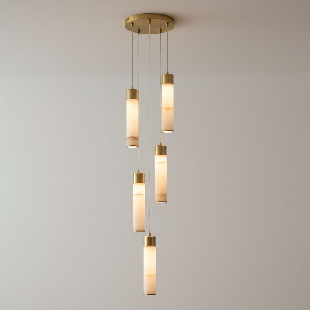 Tala Brass Pendant Lamp - DEPRIMO