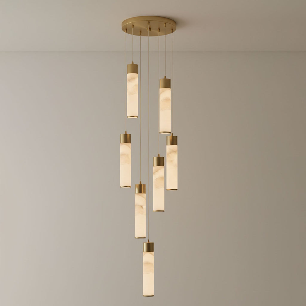 Tala Brass Pendant Lamp - DEPRIMO