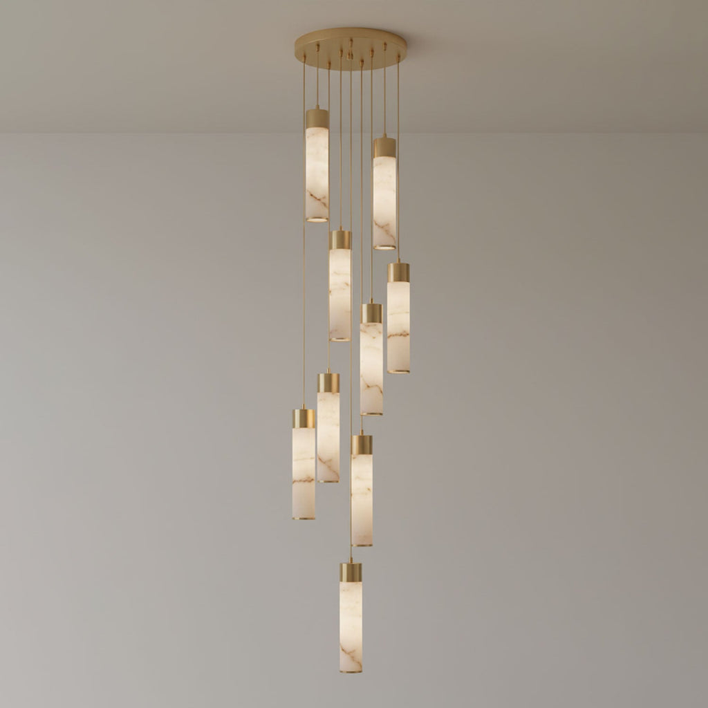 Tala Brass Pendant Lamp - DEPRIMO