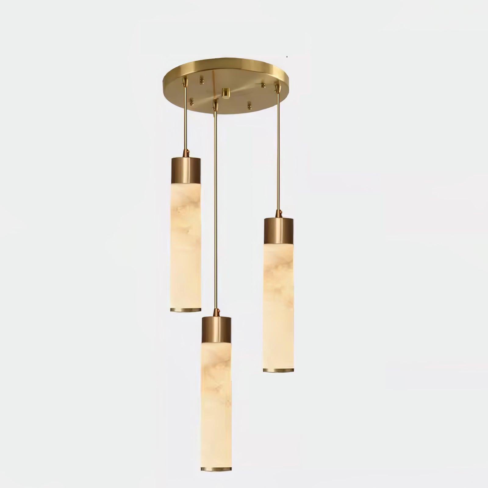 Tala Brass Pendant Lamp - DEPRIMO