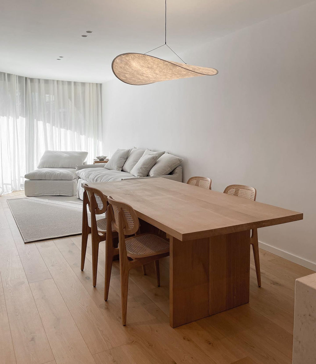 Напружена підвісна лампа Tyvek