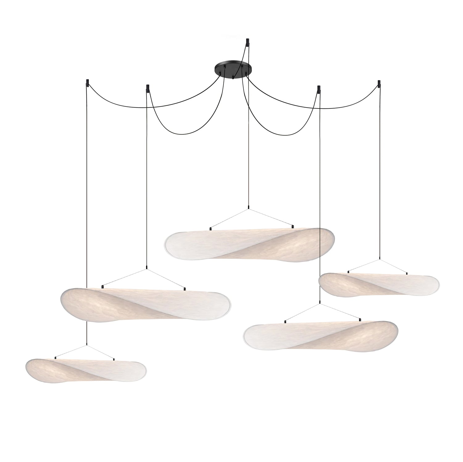 Tense Pendant Light - DEPRIMO
