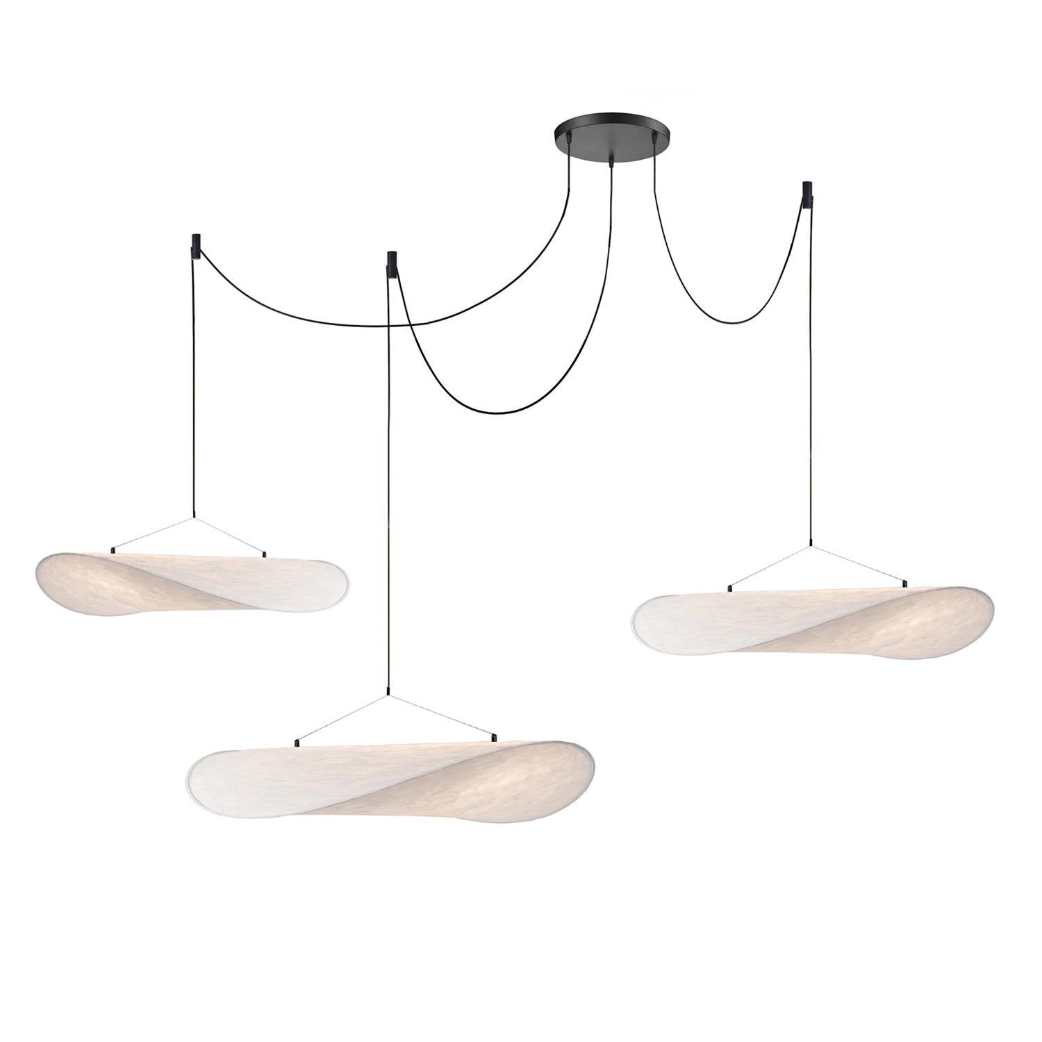 Tense Pendant Light - DEPRIMO