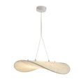 Tense Silk Pendant Light - DEPRIMO