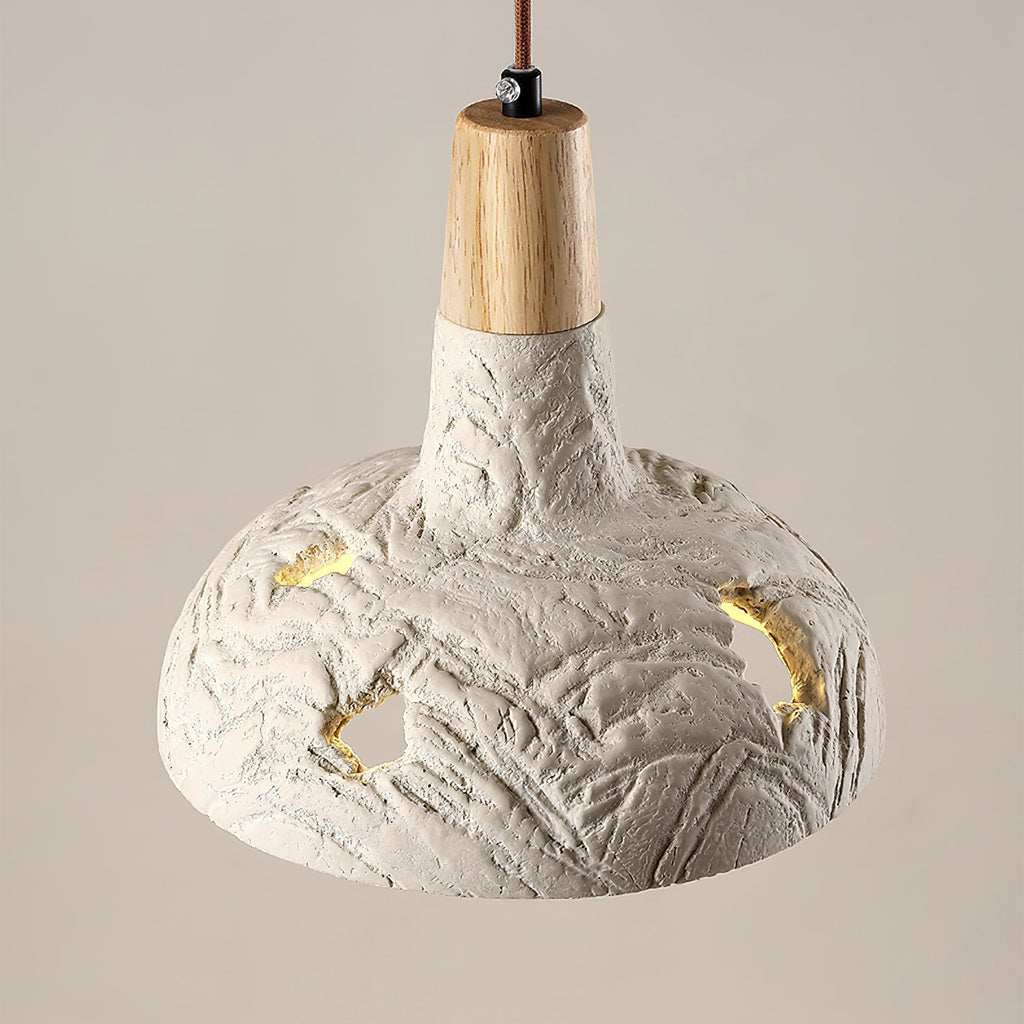 Подвесной светильник Cement Carve