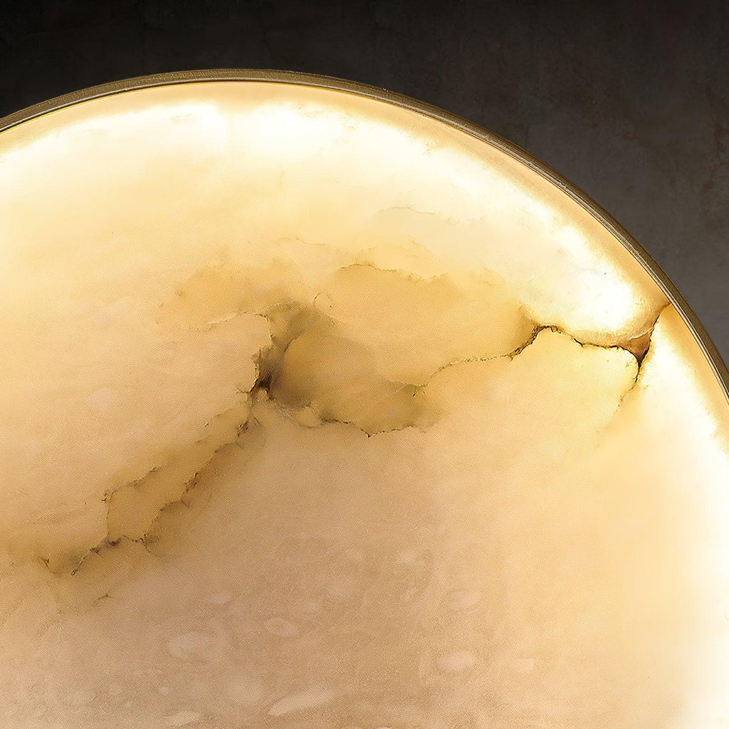 Настінний світильник Terra Svet Alabaster
