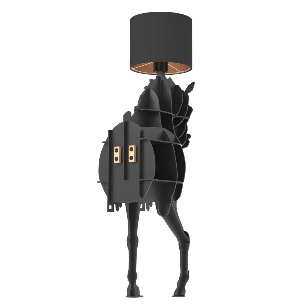 Tete Horse Floor Lamp - Vakkerlight