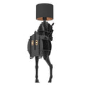 Tete Horse Floor Lamp - Vakkerlight