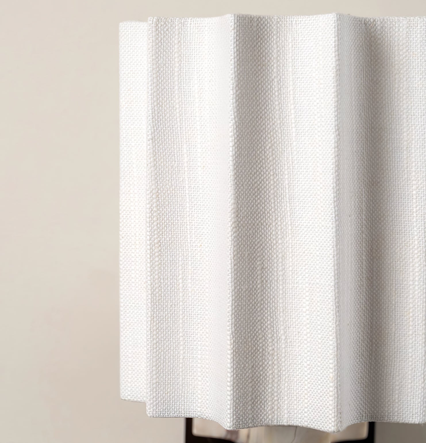 Настінний світильник Textured Shade