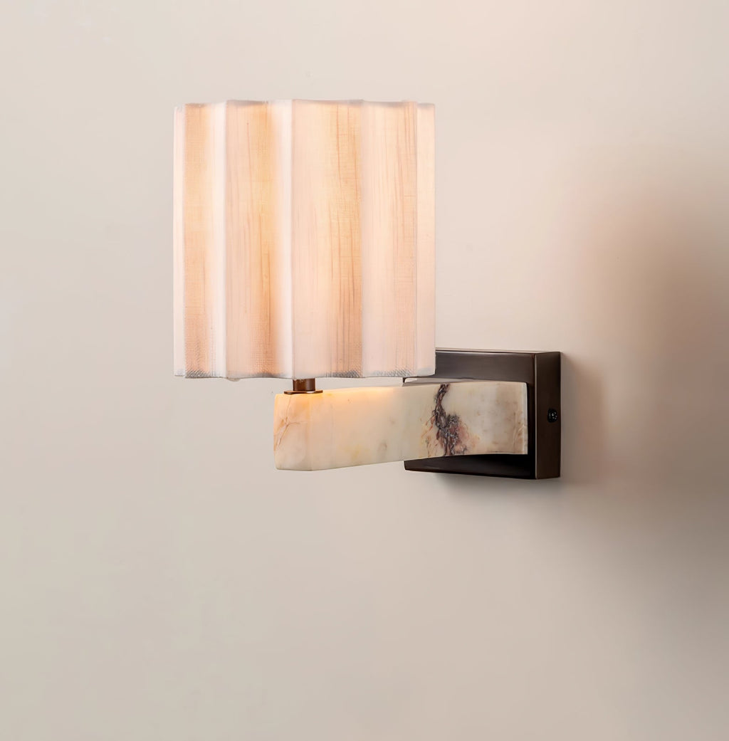 Настінний світильник Textured Shade