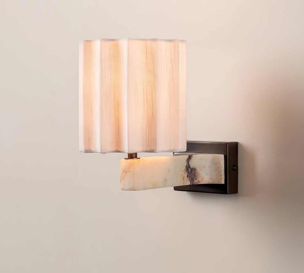 Настінний світильник Textured Shade